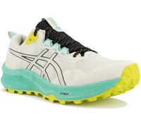 ASICS Trabuco Terra 3 - Hombre - Gris / Verde - talla 46 1/2- modelo 2026