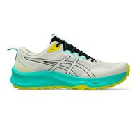ASICS Trabuco Terra 3 - Hombre - Gris / Verde - talla 47- modelo 2026
