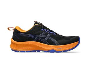 ASICS Trabuco Terra 3 - Hombre - Negro / Narnaja - talla 41 1/2- modelo 2026