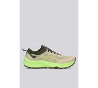 Zapatillas de Trail Running Hombre, Asics Trabuco Terra 3 verde 42