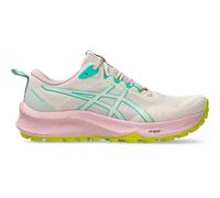 ASICS Trabuco Terra 3 W - Mujer - Gris / Rosa / Verde - talla 39 1/2- modelo 2026