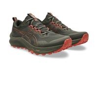 Asics Trabuco Terra 3 - Zapatillas de trail running para hombre | EU 39.5 in Brown Stone/Spicy Red