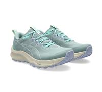 Asics Trabuco Terra 3 zapatillas de trail running para Mujer | EU 39.5 in Ocean Haze/Fresh Air