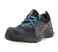 Zapatillas de trail asics trail scout 3 hombre negro/naranja 43.5