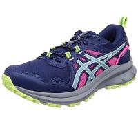 ASICS Trail Scout 3, Sneaker Mujer, Deep Ocean/Gris Blue, 36 EU