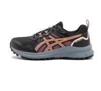 ASICS Trail Scout 3, Sneaker Mujer, Negro/Malva POLVOROSO, 44.5 EU