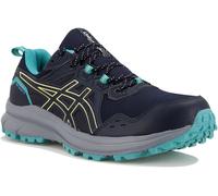 ASICS Trail Scout 3, Zapatillas Deportivas Hombre, Midnight Wheat Yellow, 45 EU