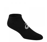 ASICS Unisex 6Ppk Ankle Sock Laufbekleidung Calcetines De Deporte Performance Black - Negro 43-46