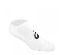 ASICS Unisex 6Ppk Ankle Sock Laufbekleidung Sportsocken Brilliant White - Weiß 39-42
