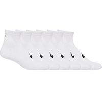 Calcetines Altos Asics - Blanco - Calcetines Largos talla M