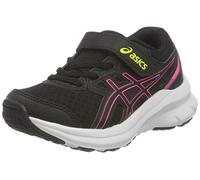 ASICS Unisex Chicos Jolt 3 PS Zapatos para Correr, Black/Hot Pink, 28.5 EU
