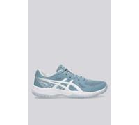Zapatillas de voleibol asics upcourt 6 hombre azul/blanco 41.5