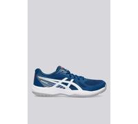 Zapatillas de balonmano asics upcourt 6 hombre azul/blanco 43.5