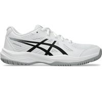Asics Upcourt 6 GS, Sneaker, Blanco y Negro, 35.5 EU