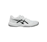 Asics Upcourt 6 GS, Sneaker, Blanco y Negro, 35.5 EU