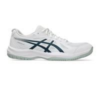 ASICS Upcourt 6, Sneaker Hombre, Blanco Tranquil Teal, 46.5 EU