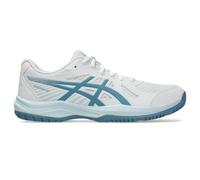 Zapatillas de voleibol asics upcourt 6 hombre blanco/azul 44.5