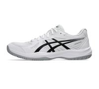 Asics Upcourt 6 - Zapatillas de Voleibol para Hombre, Blanco y Negro, 9.5