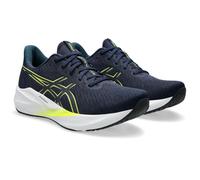 ASICS Versablast 4 - Zapatos deportivos para hombre, Medianoche/Citron, 42.5 EU