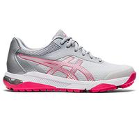 ASICS Women's Gel-Course Ace Golf Shoes, 7M, Glacier Grey/Pink Cameo
