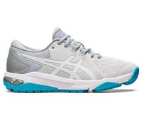 ASICS Women's Gel-Course Glide Golf Shoes, 8, Glacier Grey/Aquarium