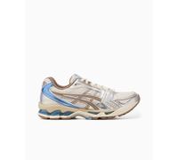 ASICS Women's Gel-Kayano 14 Beige,Azul,Marrón 39.5