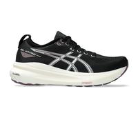 Asics Women's Gel-Kayano 31 Running Shoes, 8, Black/Pure Silver