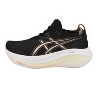 ASICS Womens Gel Nimbus 27 Performance Trainers Black