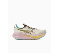 ASICS Women's Gel-Nimbus 28 TR Beige,Multi 36