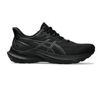 ASICS Women's GT-2000 12 Running Shoes, 5.5, Black/Black