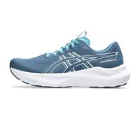 Asics Women's Gt-2000 14 Running Shoes, Zapatillas Mujer, Winter Sea/Blanco, 39 EU