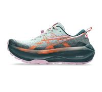 ASICS Womens Trabuco MAX 4 Performance Trainers Green