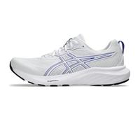 Asics Zapatillas de Correr Gel-Contend 9 para Hombre, Blanco/Cobalto Oscuro, 46.5 EU