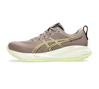 Asics Zapatillas de Correr Gel-Cumulus 27 para Hombre, Gris Topo/Negro, 44.5 EU