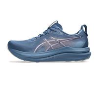 Asics Zapatillas de Correr Gel-Kayano 33 para Mujer, Grand Shark/Taro Purple, 8.5