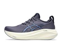 Asics Zapatillas de Correr Gel-Nimbus 27 para Hombre, Niebla índigo/Azul Mezclilla, 46 EU Wide