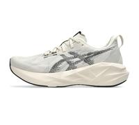 Asics Zapatillas de Correr NOVABLAST 5 para Hombre, Negro (Oatmeal/Black), 48 EU