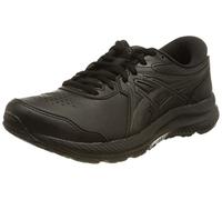 Asics Zapatillas de Gimnasia Contend 7 SL para Mujer, Negro, 40.5 EU