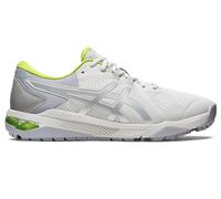 ASICS Zapatillas de golf Gel-Course Glide para hombre, Gris glaciar/lima neón, 42.5 EU