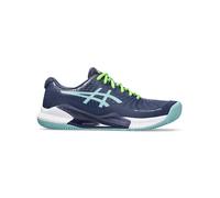 Zapatillas de pádel para hombre Asics Gel-Challenger 14 Padel - thunder blue/teal tint 41,5