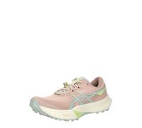 ASICS Zapatillas de running 'Fuji Lite 6' manzana / verde pastel / albaricique 42,5 manzana / verde pastel / albaricique