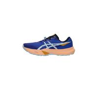 ASICS Zapatillas de running 'Fuji Lite 6' navy / azul claro / naranja oscuro 41,5 navy / azul claro / naranja oscuro