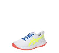 ASICS Zapatillas de running 'GEL-CUMULUS 27 ATC' azul / amarillo neón / blanco perla 45-45,5 azul / amarillo neón / blanco perla