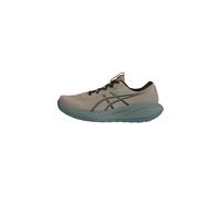 ASICS Zapatillas de running 'GEL-CUMULUS 28' beige oscuro / turquesa / marrón 45-45,5 EUR