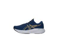 ASICS Zapatillas de running 'GEL-EXCITE 11' azul noche / azul oscuro / amarillo / blanco 41,5 azul noche / azul oscuro / amarillo / blanco