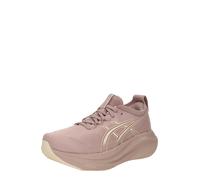 ASICS Zapatillas de running 'GEL-NIMBUS 27' beige / altrosa 39 beige / altrosa
