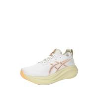 ASICS Gel-Nimbus 27, Sneaker Hombre, Blanco Fawn, 44 EU