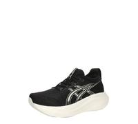 ASICS Zapatillas de running 'Gel-Nimbus 27' negro / blanco 40,5-41 negro / blanco