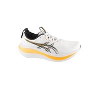 ASICS Zapatillas de running 'Gel-Nimbus 28' amarillo / negro / blanco 42,5 EUR