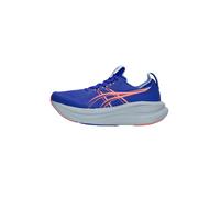 ASICS Zapatillas de running 'Gel-Nimbus 28' azul / azul pastel / coral / naranja pastel 39,5 azul / azul pastel / coral / naranja pastel